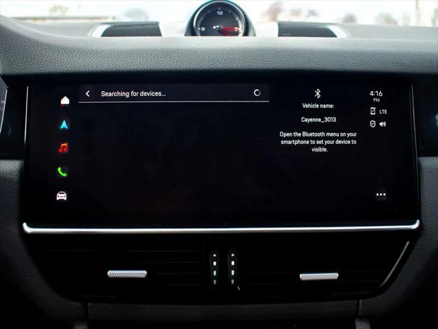 2022 Porsche Cayenne Cayenne