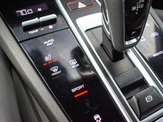2022 Porsche Cayenne Cayenne