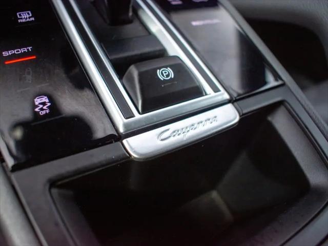 2022 Porsche Cayenne Cayenne