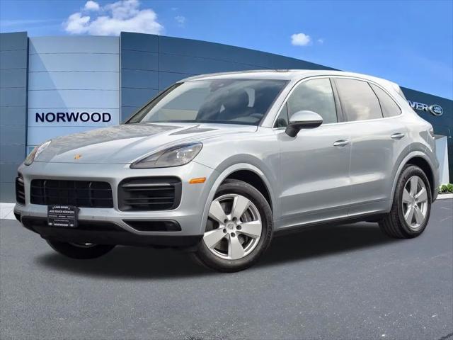 2022 Porsche Cayenne Cayenne for sale in Norwood, MA