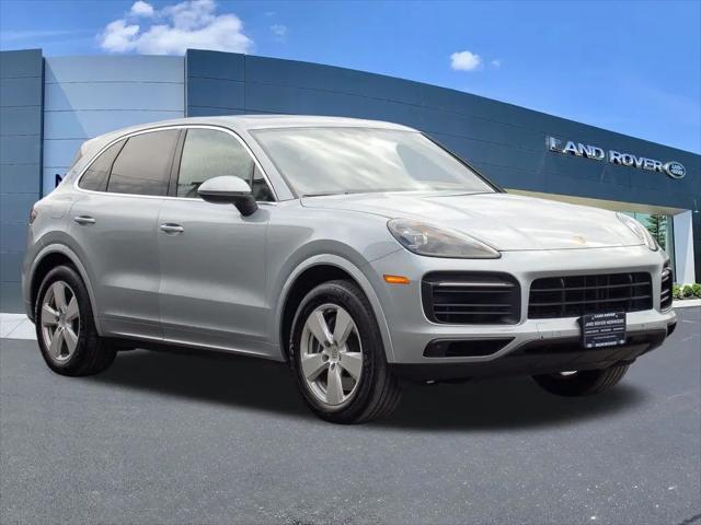 2022 Porsche Cayenne Cayenne