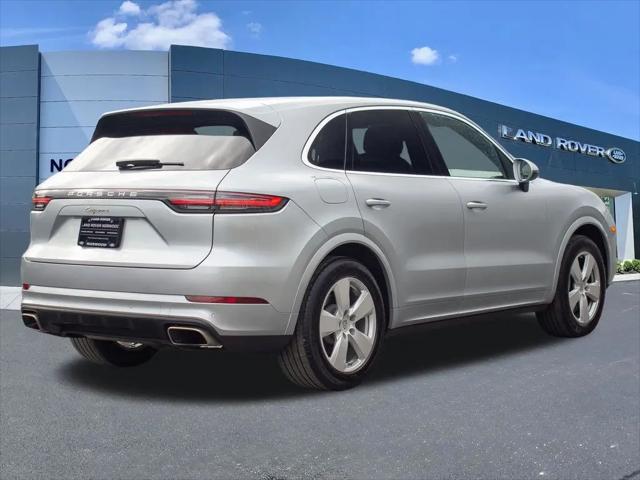 2022 Porsche Cayenne Cayenne
