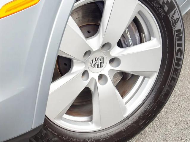2022 Porsche Cayenne Cayenne