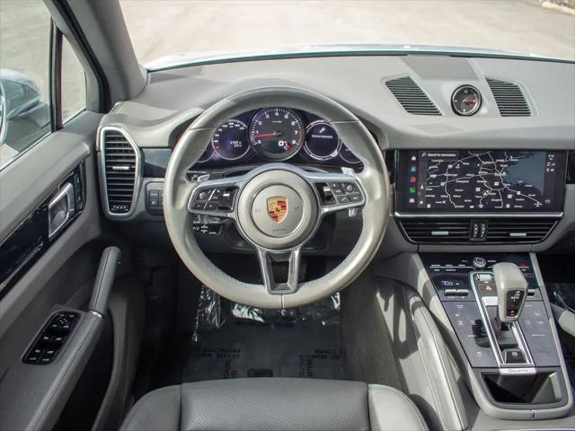 2022 Porsche Cayenne Cayenne