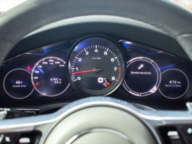 2022 Porsche Cayenne Cayenne