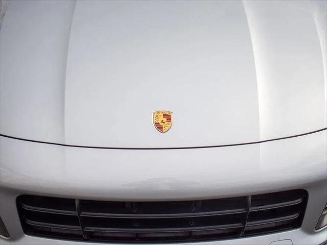 2022 Porsche Cayenne Cayenne