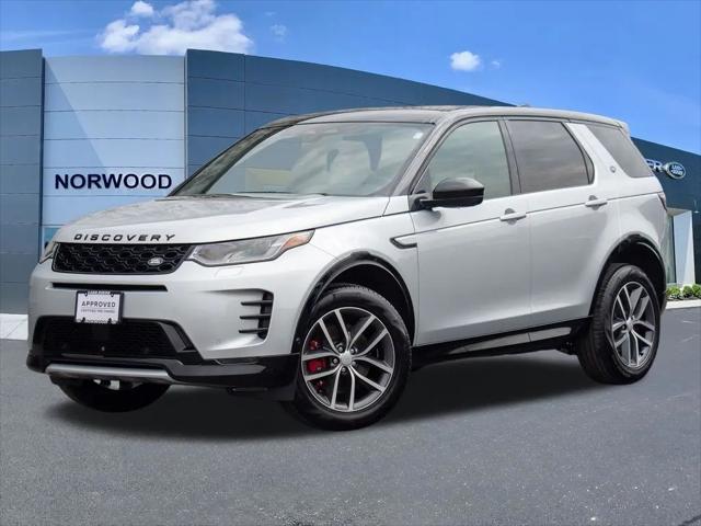 2025 Land Rover Discovery Sport Dynamic SE for sale in Norwood, MA