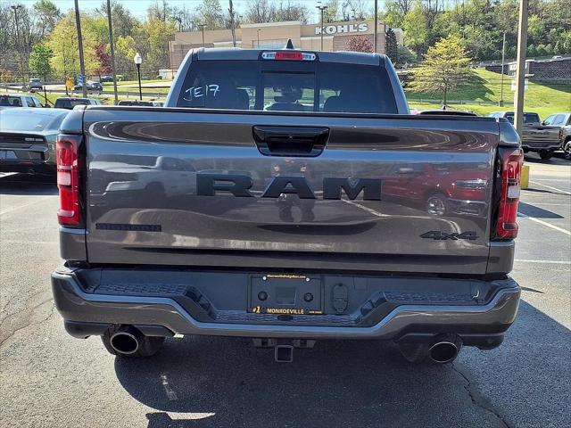 2026 Ram 1500 Big Horn Crew Cab 4x4 57 Box