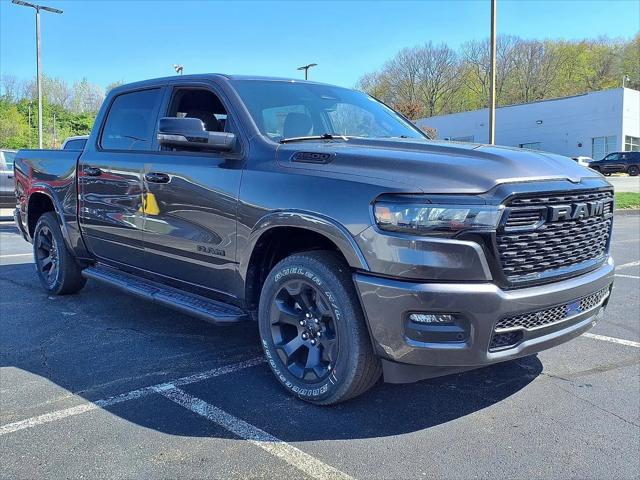 2026 Ram 1500 Big Horn Crew Cab 4x4 57 Box