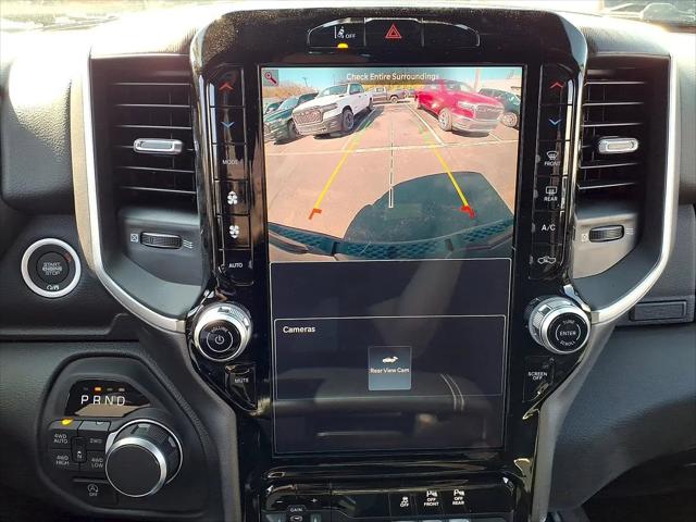 2026 Ram 1500 Big Horn Crew Cab 4x4 57 Box