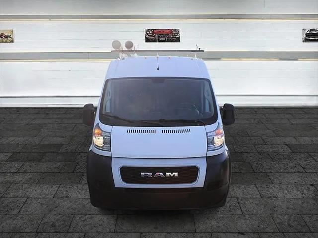 2021 Ram ProMaster Cargo Van High Roof 136" WB