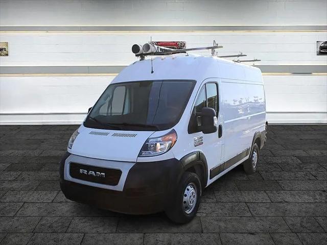 2021 Ram ProMaster Cargo Van High Roof 136" WB