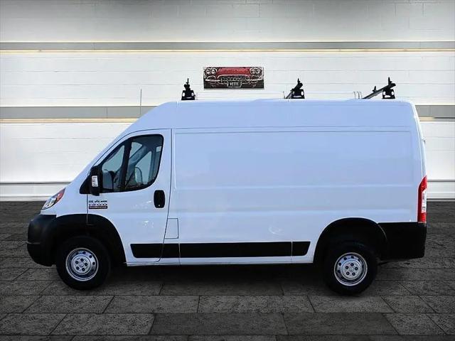 2021 Ram ProMaster Cargo Van High Roof 136" WB