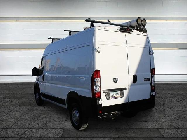 2021 Ram ProMaster Cargo Van High Roof 136" WB