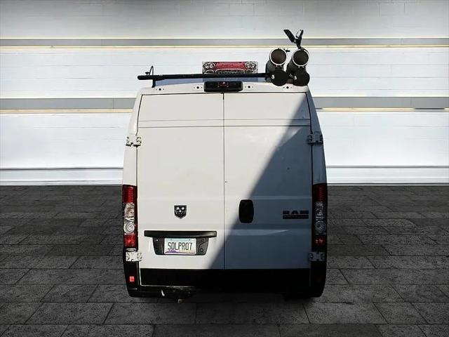 2021 Ram ProMaster Cargo Van High Roof 136" WB