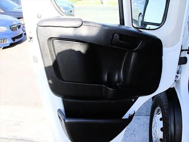 2021 Ram ProMaster Cargo Van High Roof 136" WB