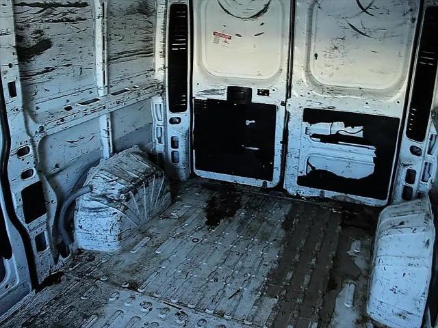 2021 Ram ProMaster Cargo Van High Roof 136" WB