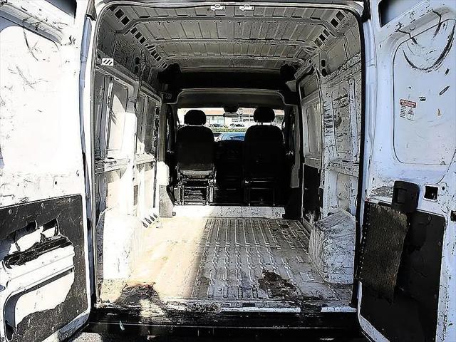 2021 Ram ProMaster Cargo Van High Roof 136" WB