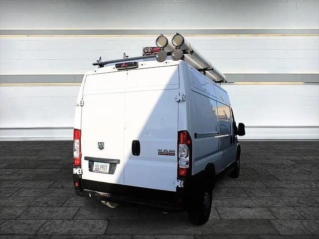 2021 Ram ProMaster Cargo Van High Roof 136" WB
