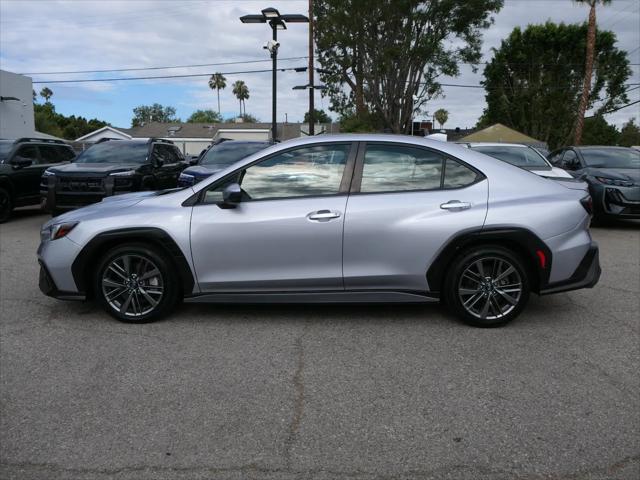 2023 Subaru WRX Standard