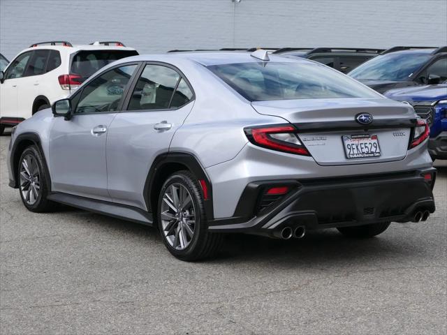 2023 Subaru WRX Standard