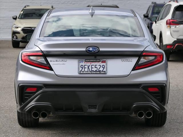 2023 Subaru WRX Standard