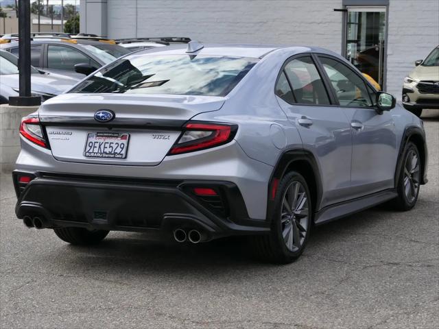 2023 Subaru WRX Standard