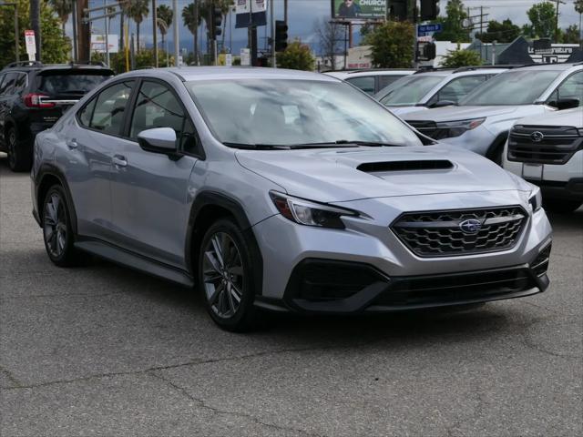 2023 Subaru WRX Standard