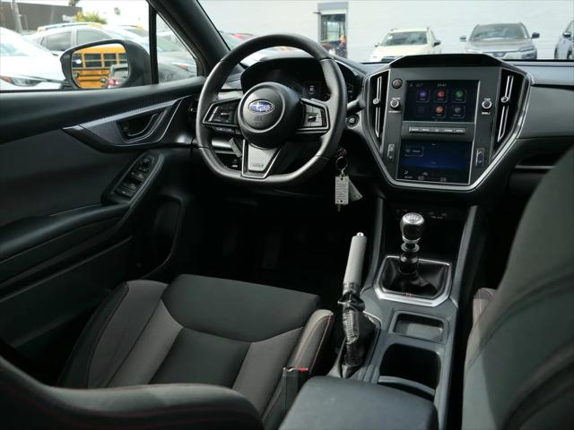 2023 Subaru WRX Standard