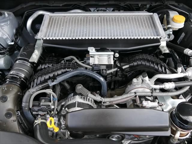 2023 Subaru WRX Standard