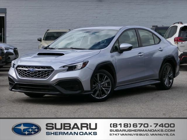 2023 Subaru WRX Standard for sale in Van Nuys, CA