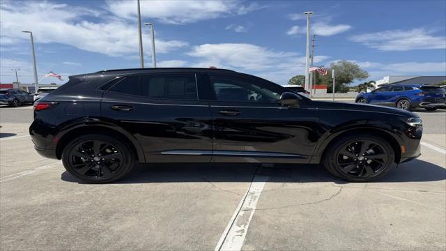 2023 Buick Envision Preferred FWD