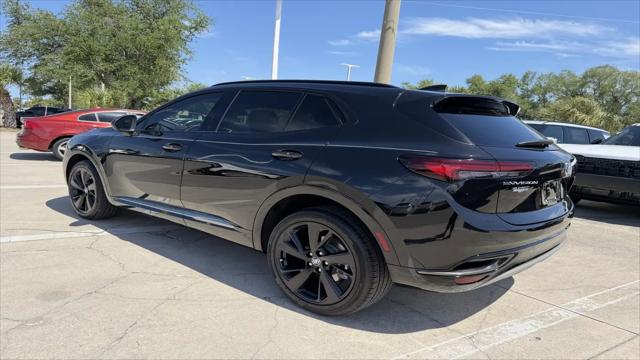 2023 Buick Envision Preferred FWD