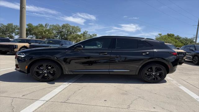 2023 Buick Envision Preferred FWD