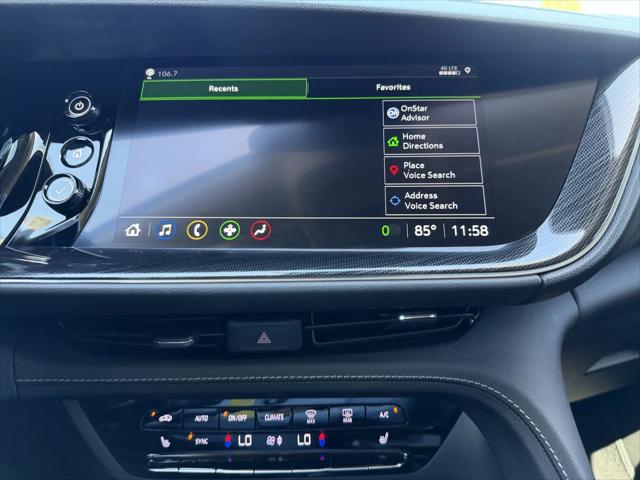 2023 Buick Envision Preferred FWD