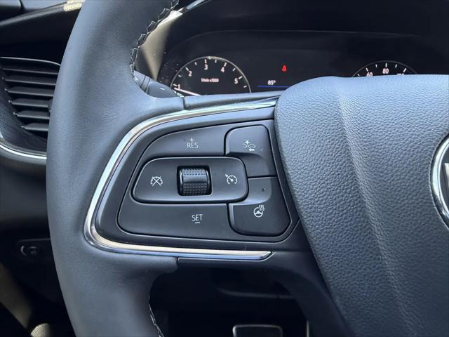 2023 Buick Envision Preferred FWD