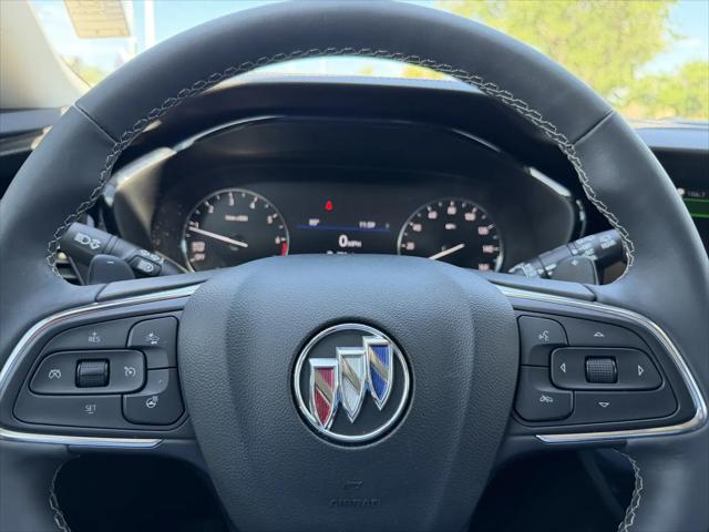 2023 Buick Envision Preferred FWD