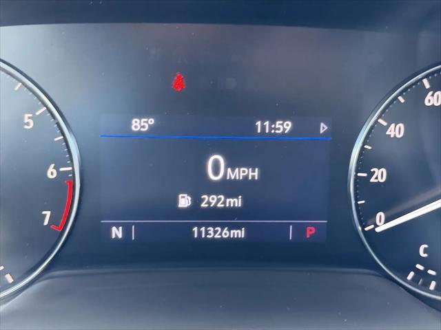 2023 Buick Envision Preferred FWD