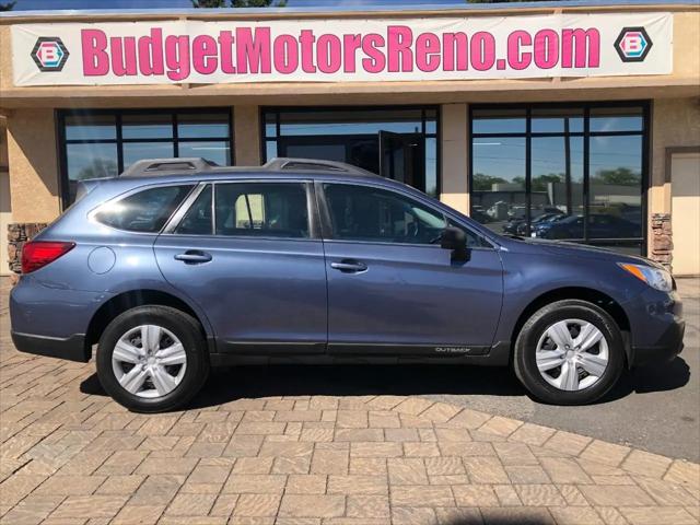 2016 Subaru Outback 2.5i for sale in Reno, NV