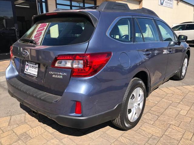 2016 Subaru Outback 2.5i