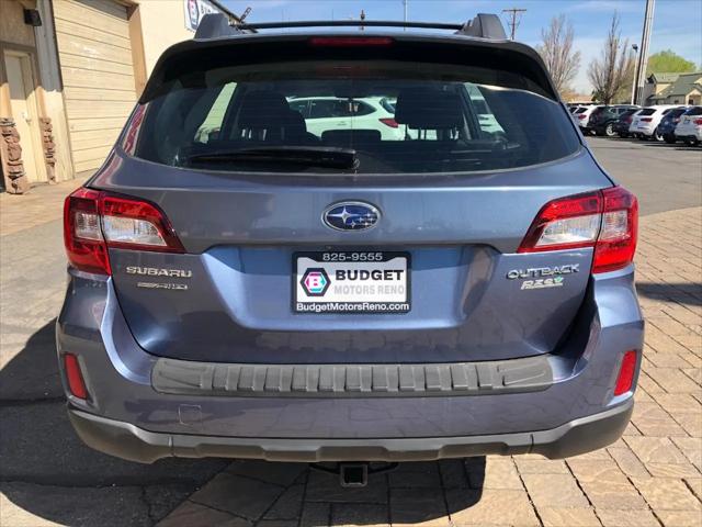 2016 Subaru Outback 2.5i