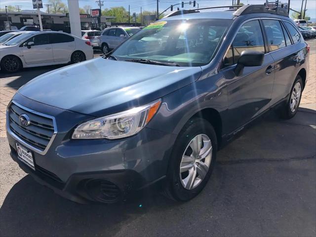 2016 Subaru Outback 2.5i
