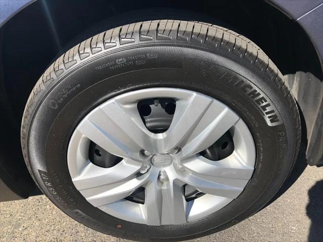2016 Subaru Outback 2.5i