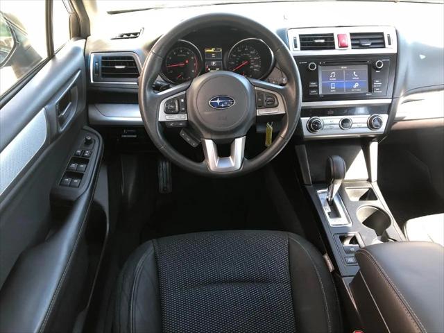 2016 Subaru Outback 2.5i