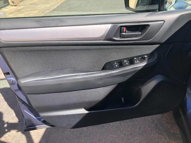 2016 Subaru Outback 2.5i