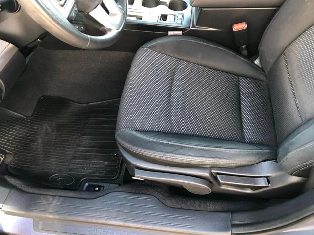 2016 Subaru Outback 2.5i
