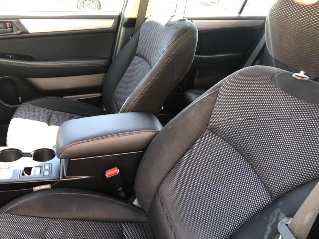 2016 Subaru Outback 2.5i
