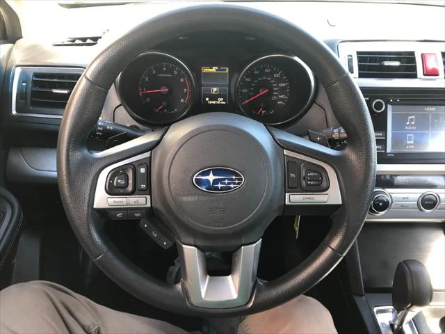 2016 Subaru Outback 2.5i
