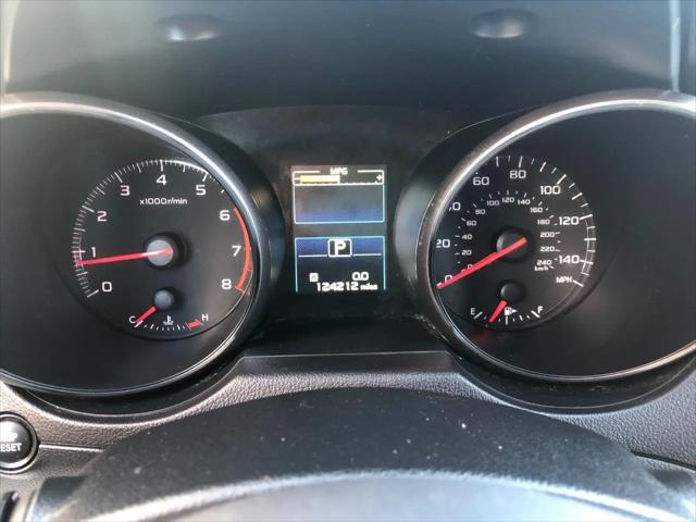 2016 Subaru Outback 2.5i