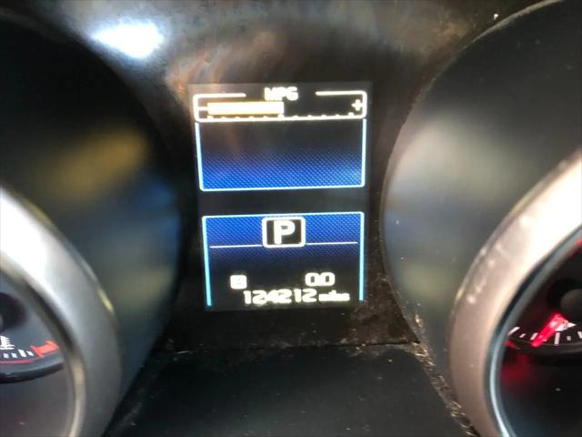 2016 Subaru Outback 2.5i